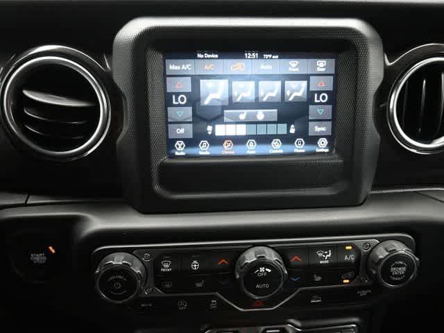 used 2021 Jeep Wrangler Unlimited car, priced at $33,843