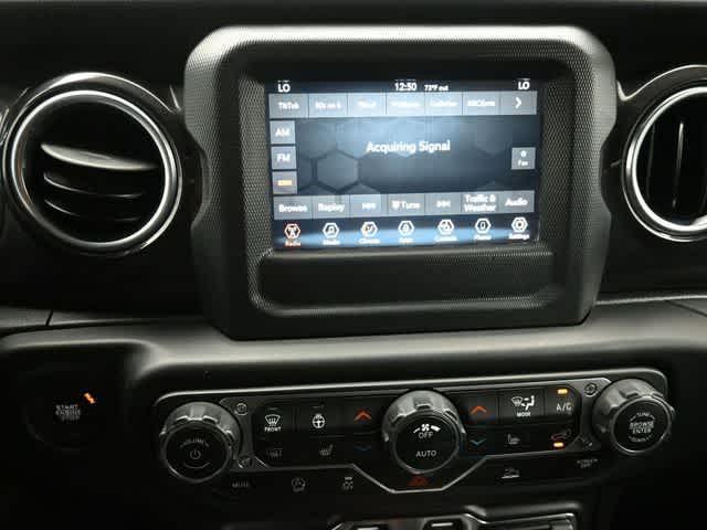 used 2021 Jeep Wrangler Unlimited car, priced at $33,843