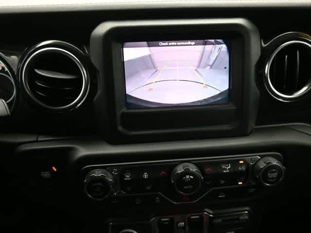 used 2021 Jeep Wrangler Unlimited car, priced at $33,843