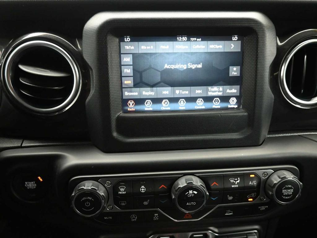 used 2021 Jeep Wrangler Unlimited car, priced at $31,977