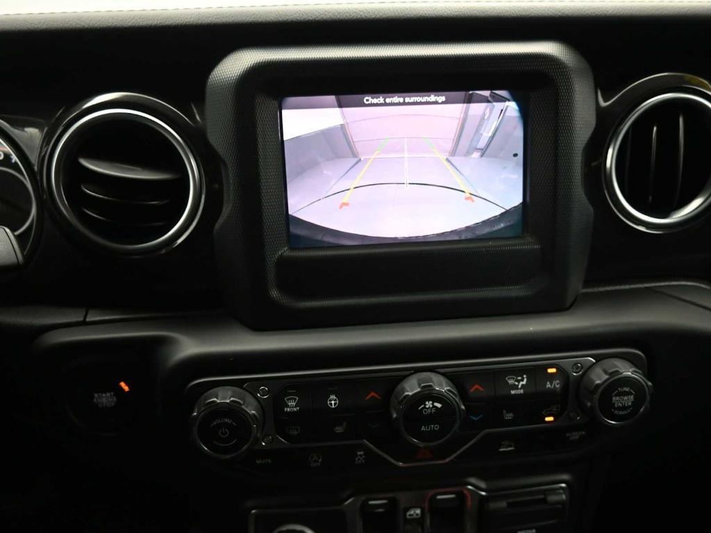 used 2021 Jeep Wrangler Unlimited car, priced at $31,977