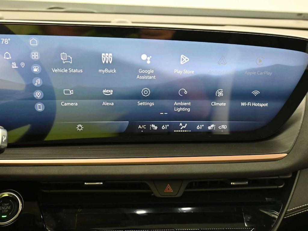 new 2025 Buick Envision car, priced at $39,500