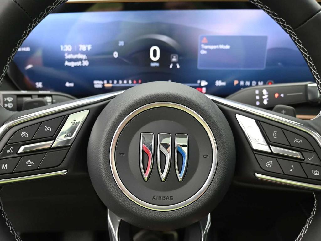 new 2025 Buick Envision car, priced at $39,500