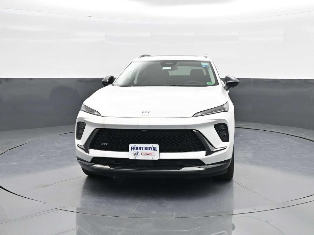 new 2025 Buick Envision car, priced at $39,500