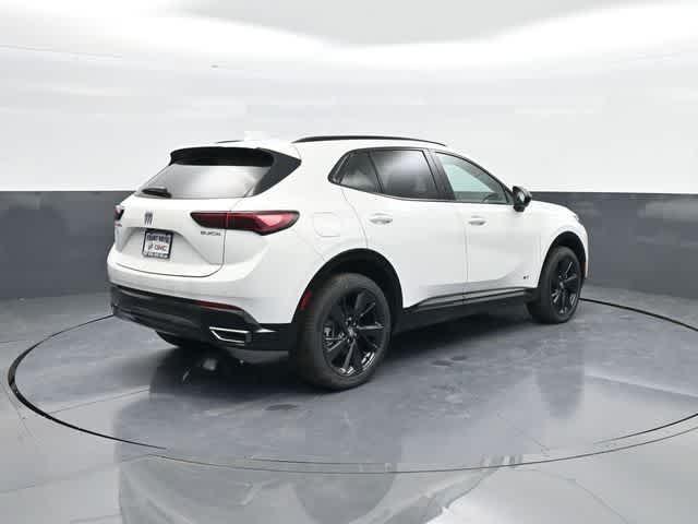 new 2025 Buick Envision car, priced at $39,000