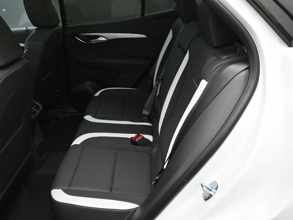 new 2025 Buick Envision car, priced at $39,500