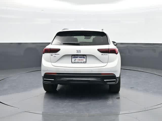 new 2025 Buick Envision car, priced at $39,000