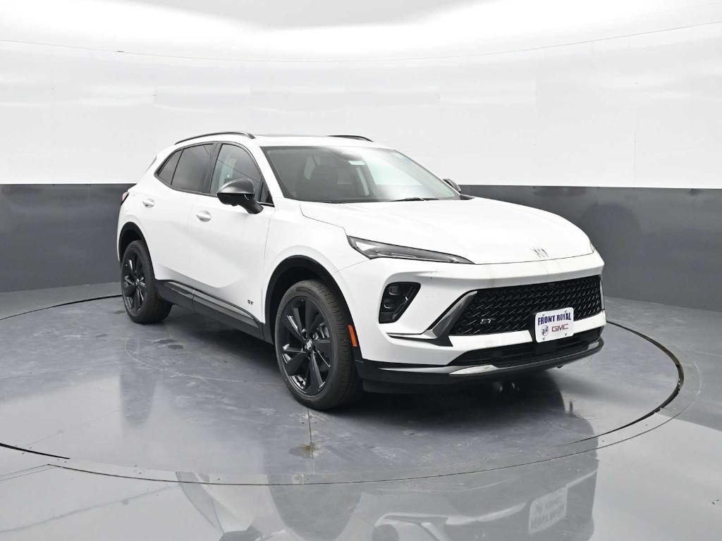 new 2025 Buick Envision car, priced at $39,500