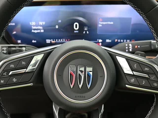 new 2025 Buick Envision car, priced at $39,000