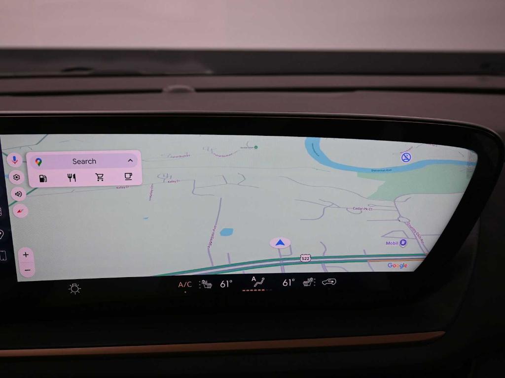 new 2025 Buick Envision car, priced at $39,500