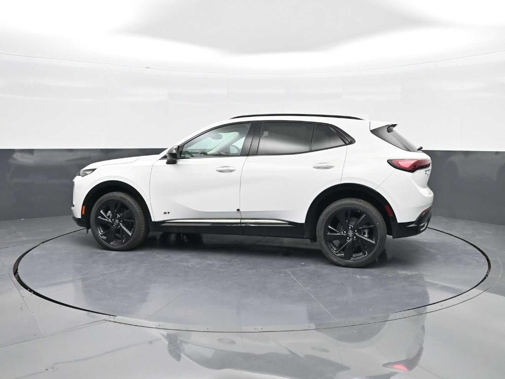 new 2025 Buick Envision car, priced at $39,500