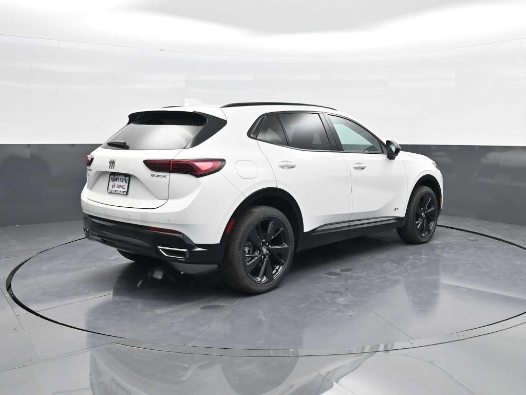 new 2025 Buick Envision car, priced at $39,500