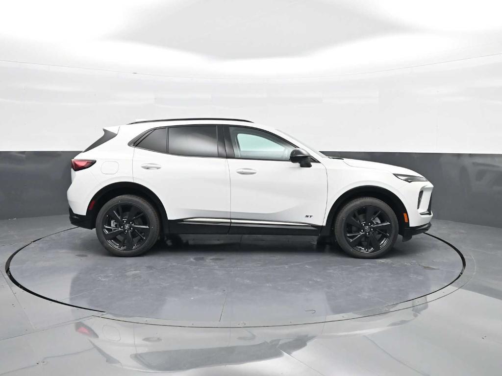 new 2025 Buick Envision car, priced at $39,500