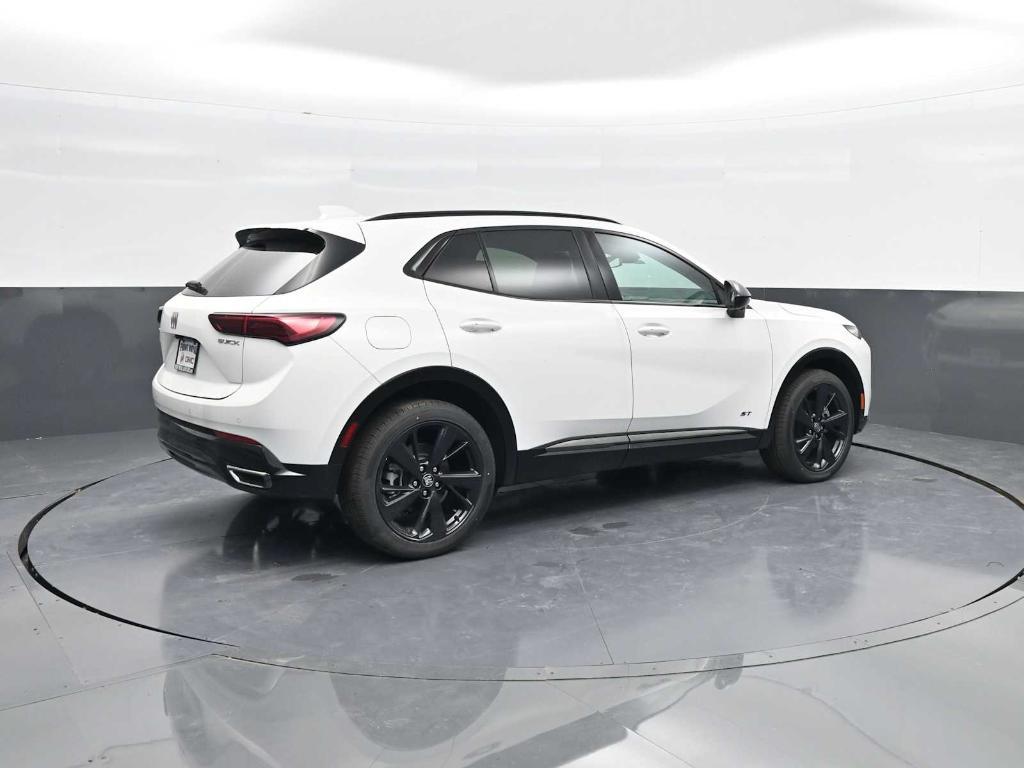 new 2025 Buick Envision car, priced at $39,500
