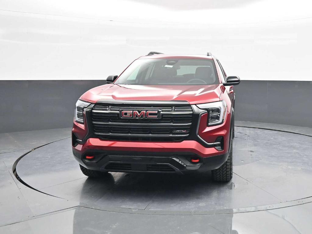 new 2026 GMC Terrain car, priced at $39,500