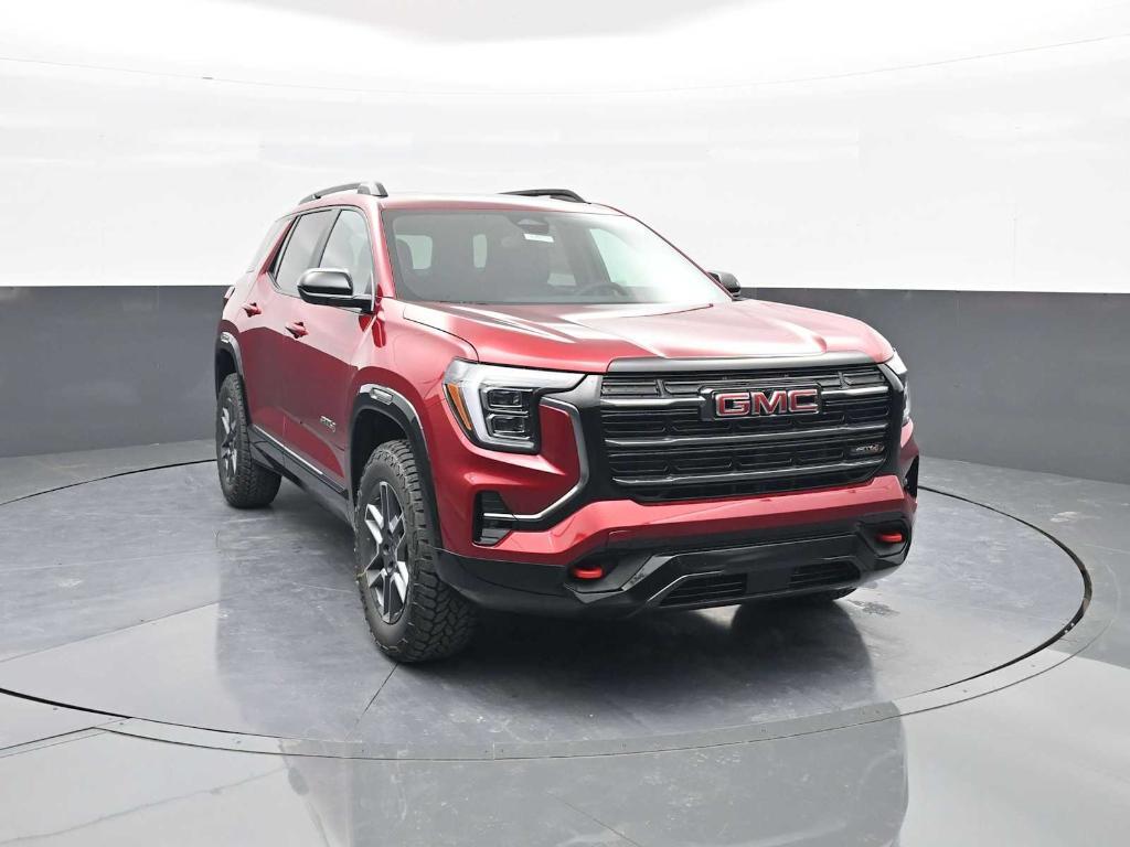 new 2026 GMC Terrain car, priced at $39,500
