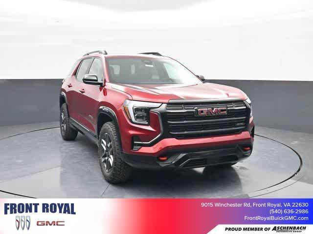 new 2026 GMC Terrain car, priced at $42,690