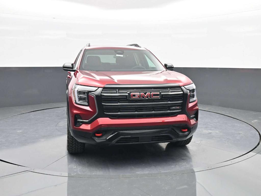 new 2026 GMC Terrain car, priced at $39,500