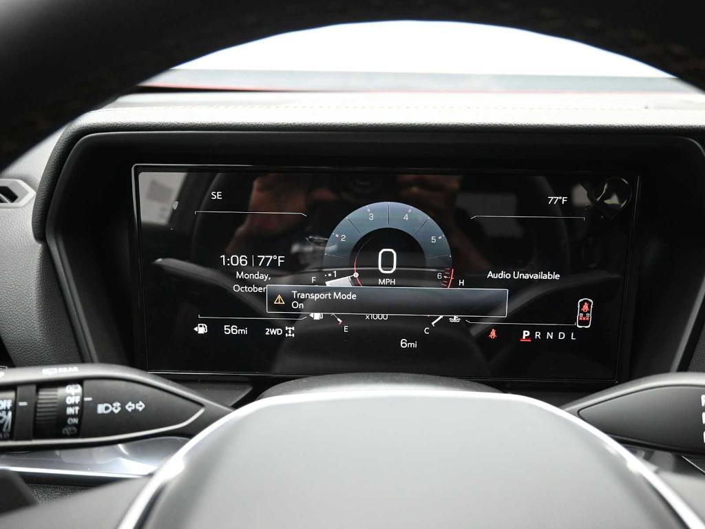 new 2026 GMC Terrain car, priced at $39,500