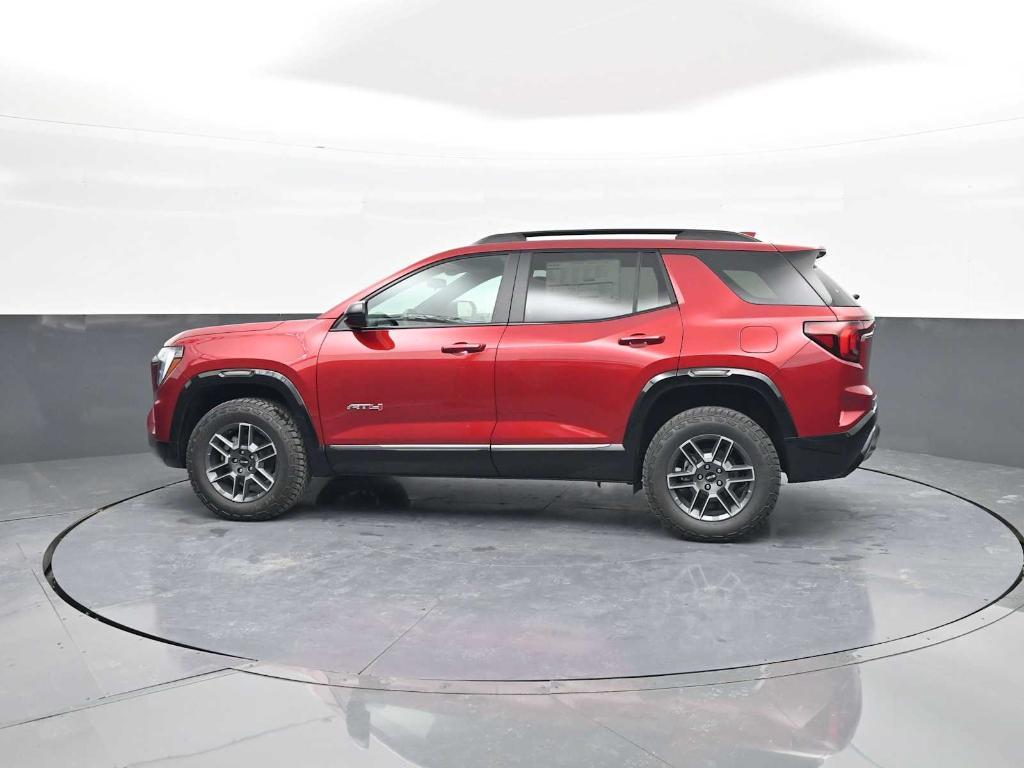 new 2026 GMC Terrain car, priced at $39,500