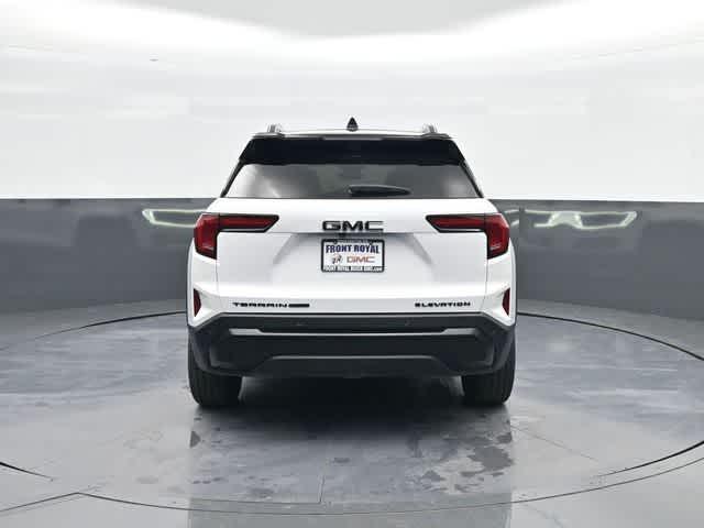 used 2025 GMC Terrain car, priced at $33,443