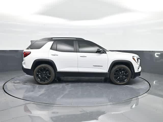 used 2025 GMC Terrain car, priced at $33,443