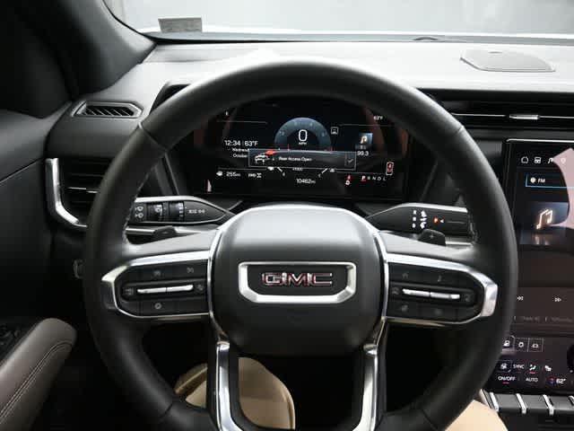 used 2025 GMC Terrain car, priced at $33,443