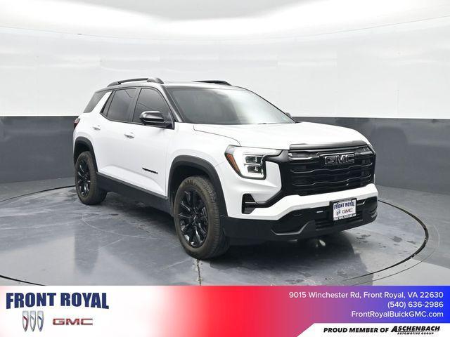 used 2025 GMC Terrain car, priced at $34,432