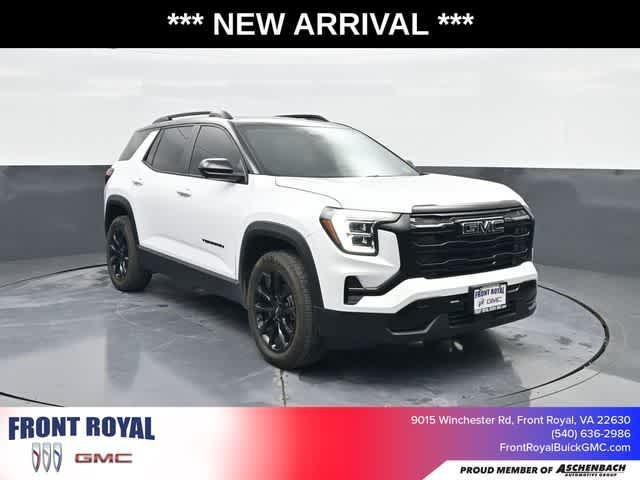 used 2025 GMC Terrain car, priced at $33,443