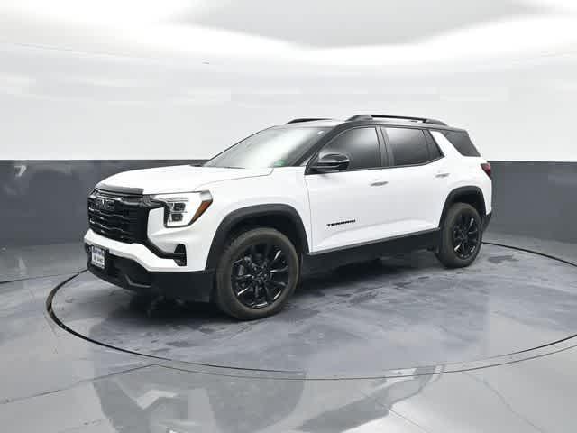 used 2025 GMC Terrain car, priced at $33,443