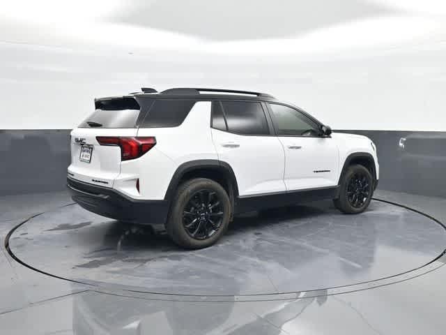 used 2025 GMC Terrain car, priced at $33,443