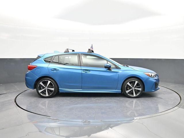 used 2018 Subaru Impreza car, priced at $15,588