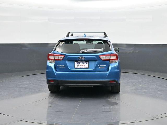 used 2018 Subaru Impreza car, priced at $15,977