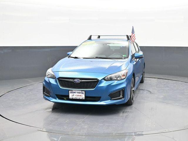 used 2018 Subaru Impreza car, priced at $15,588