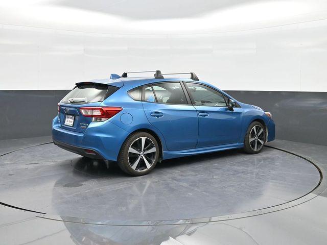 used 2018 Subaru Impreza car, priced at $15,977
