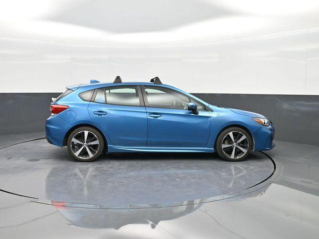 used 2018 Subaru Impreza car, priced at $15,977