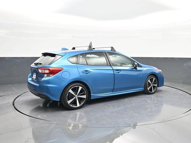 used 2018 Subaru Impreza car, priced at $15,588