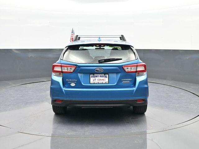 used 2018 Subaru Impreza car, priced at $15,588