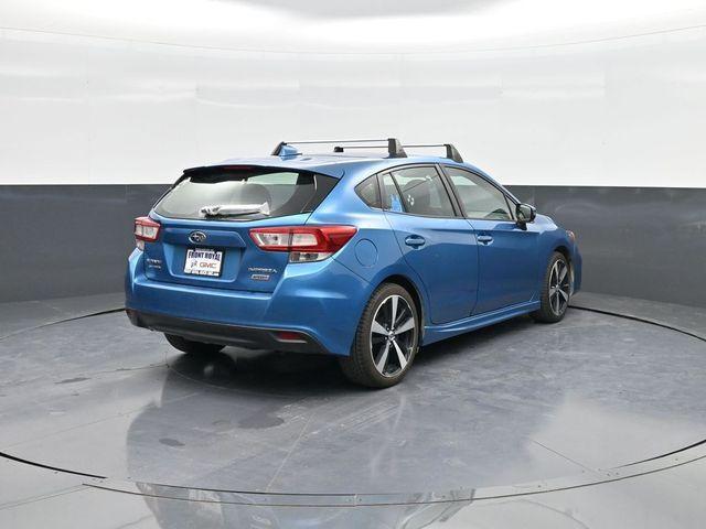 used 2018 Subaru Impreza car, priced at $15,977
