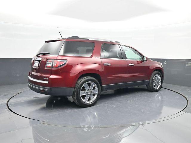 used 2017 GMC Acadia Limited car, priced at $9,943
