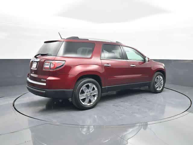used 2017 GMC Acadia Limited car, priced at $8,743