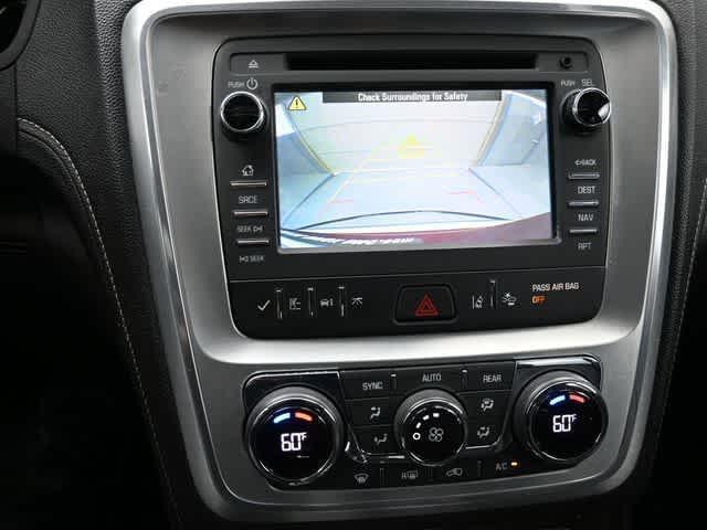 used 2017 GMC Acadia Limited car, priced at $8,743