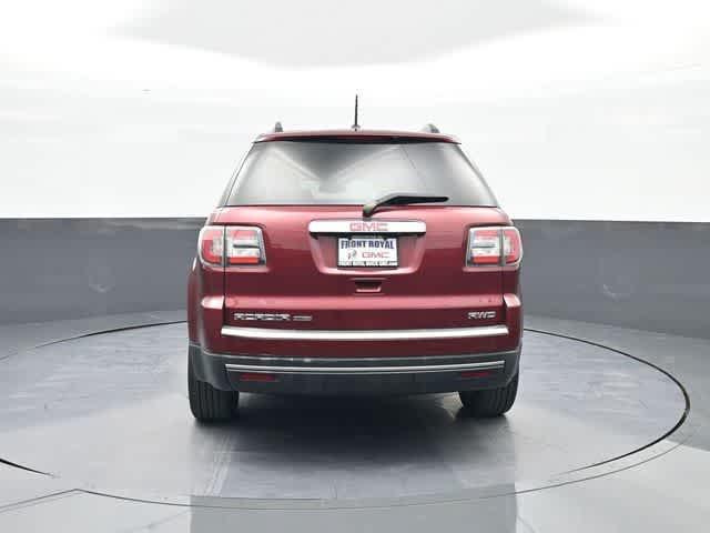 used 2017 GMC Acadia Limited car, priced at $8,743