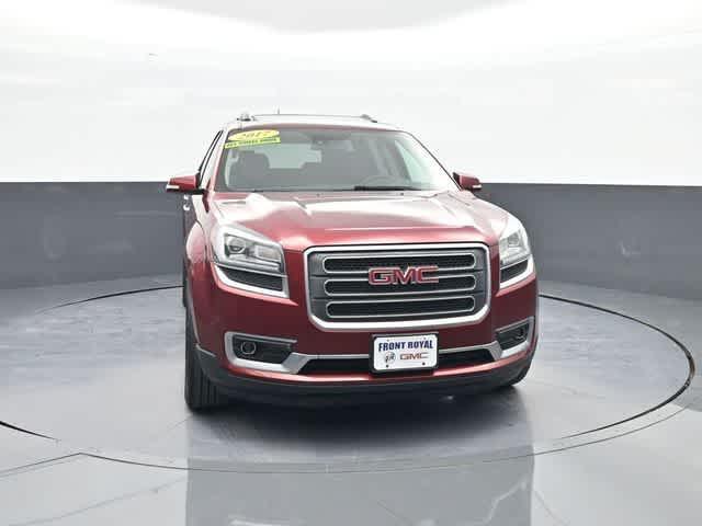 used 2017 GMC Acadia Limited car, priced at $8,743