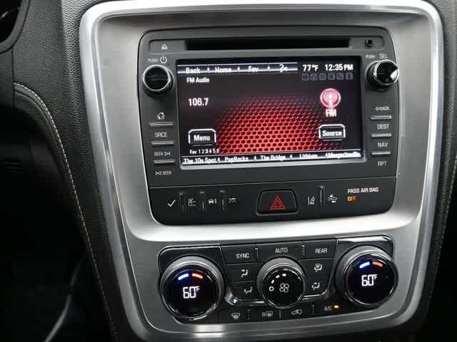 used 2017 GMC Acadia Limited car, priced at $8,743