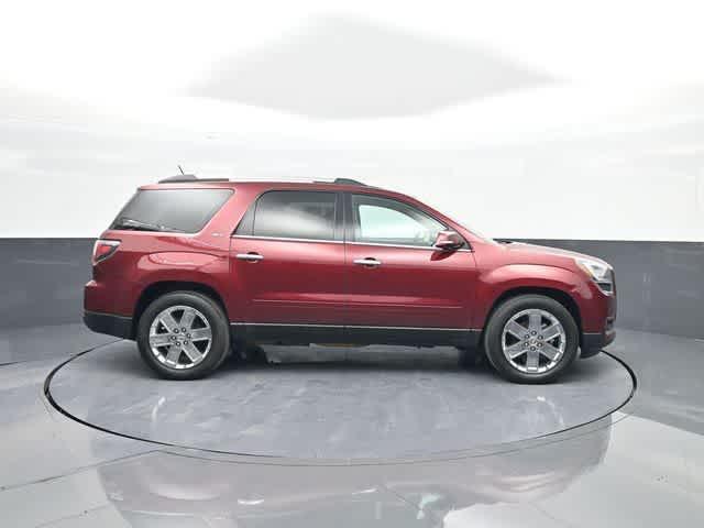 used 2017 GMC Acadia Limited car, priced at $8,743