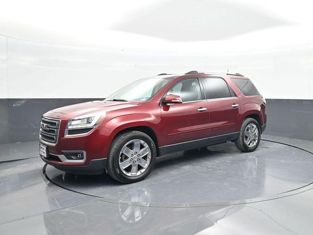 used 2017 GMC Acadia Limited car, priced at $9,943