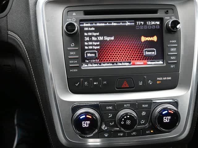 used 2017 GMC Acadia Limited car, priced at $8,743