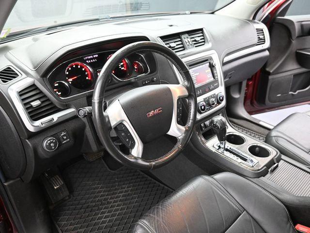 used 2017 GMC Acadia Limited car, priced at $9,943