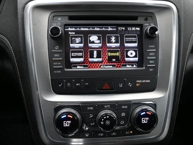 used 2017 GMC Acadia Limited car, priced at $8,743